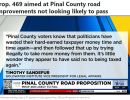 prop 469 416 pinal county tax payer money stolen taxes